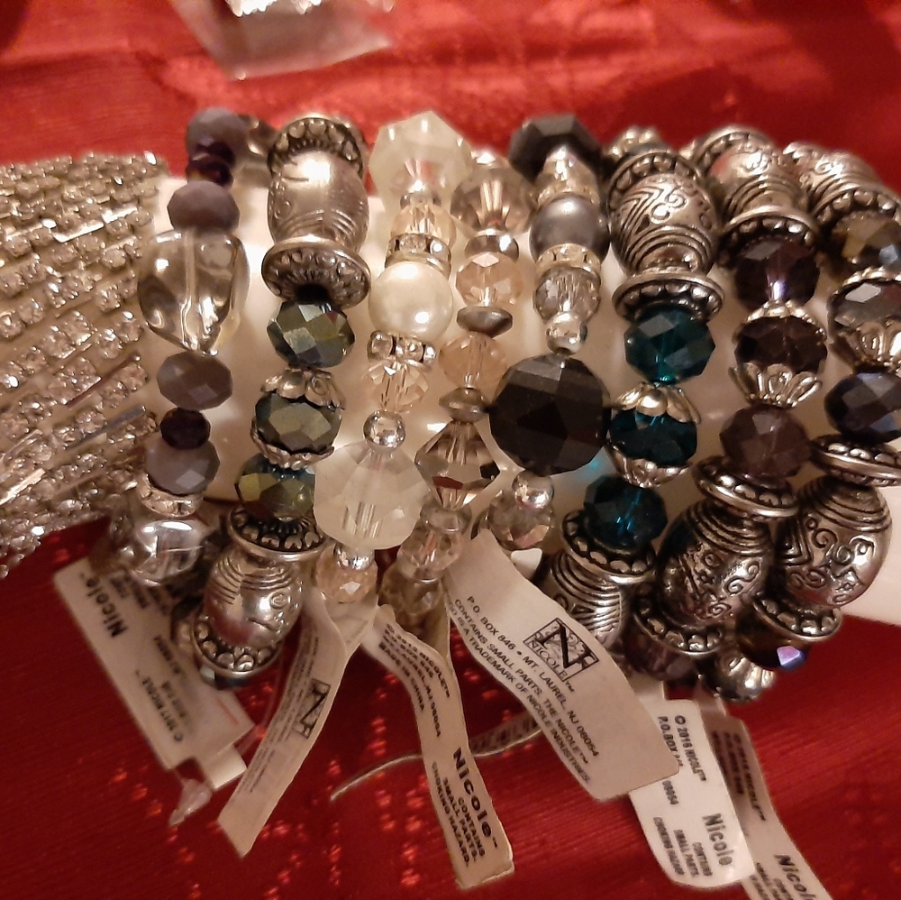 Fashion bracelets